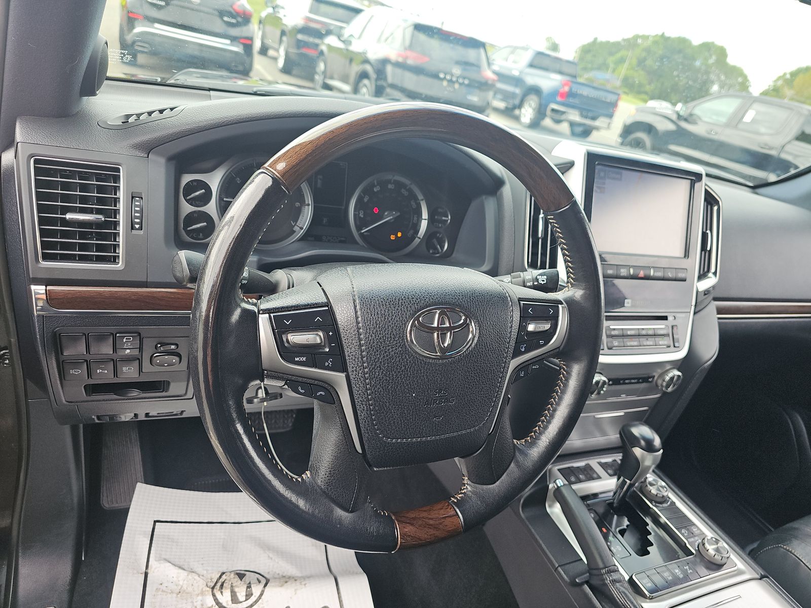 2021 Toyota Land Cruiser Heritage Edition AWD