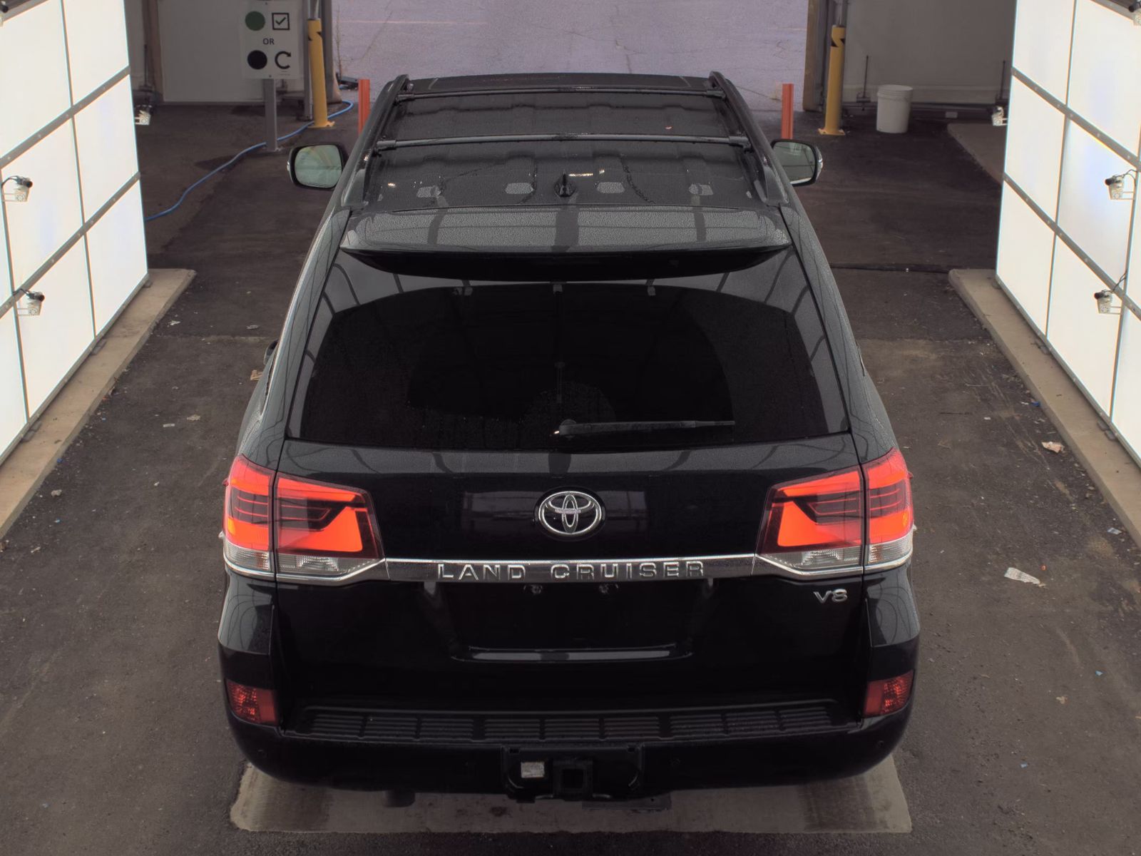 2021 Toyota Land Cruiser Heritage Edition AWD