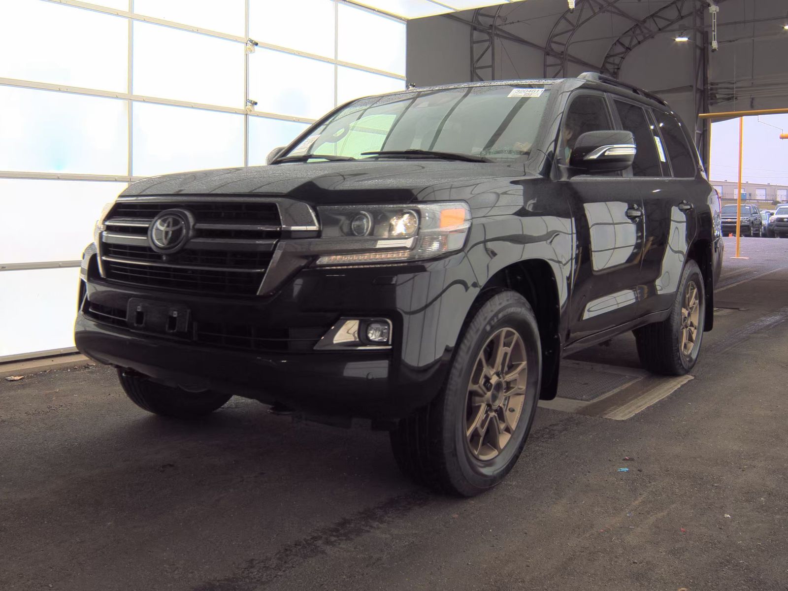 2021 Toyota Land Cruiser Heritage Edition AWD