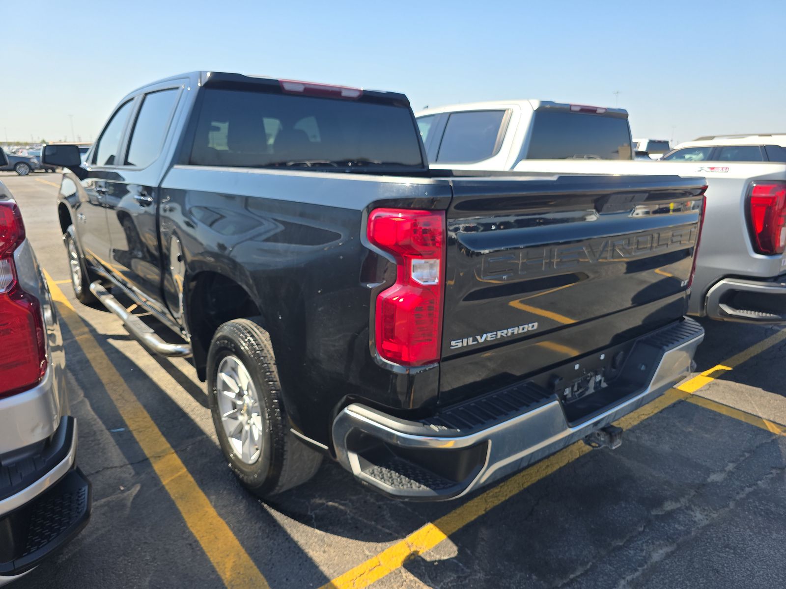 2022 Chevrolet Silverado 1500 LT RWD