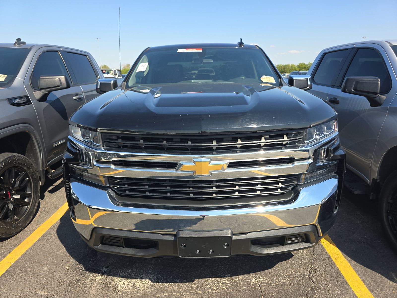 2022 Chevrolet Silverado 1500 LT RWD