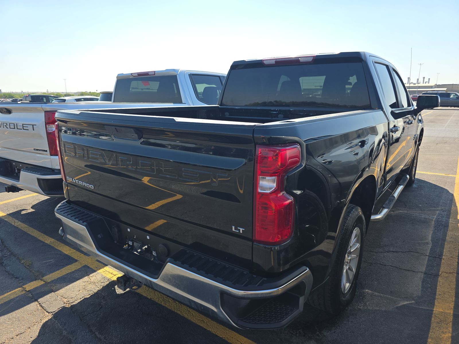 2022 Chevrolet Silverado 1500 LT RWD