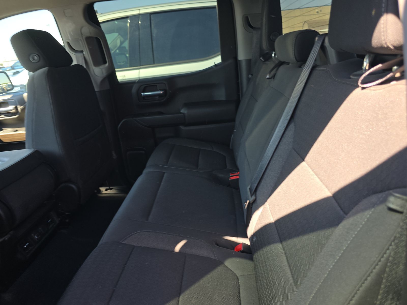 2022 Chevrolet Silverado 1500 LT RWD