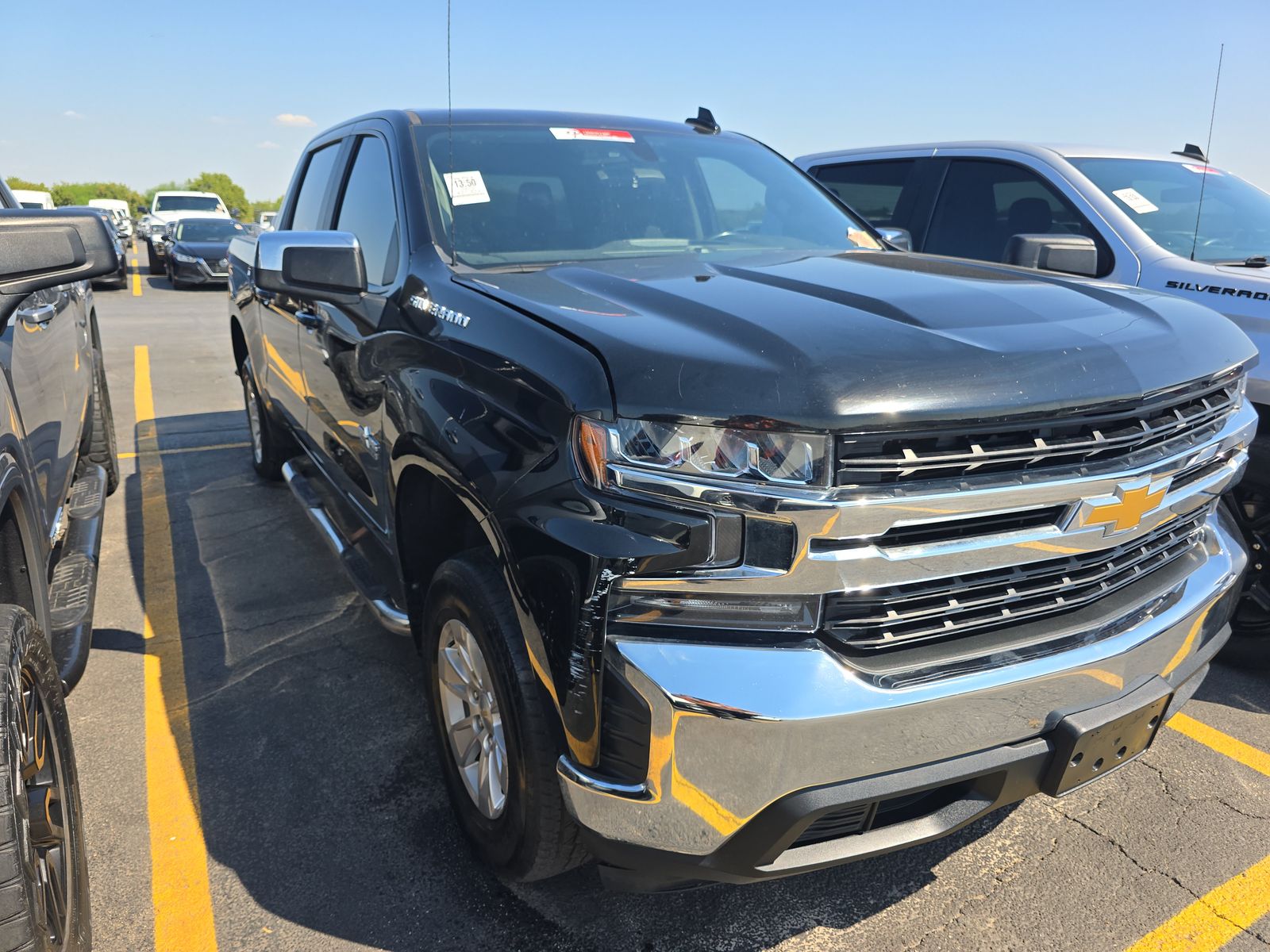 2022 Chevrolet Silverado 1500 LT RWD