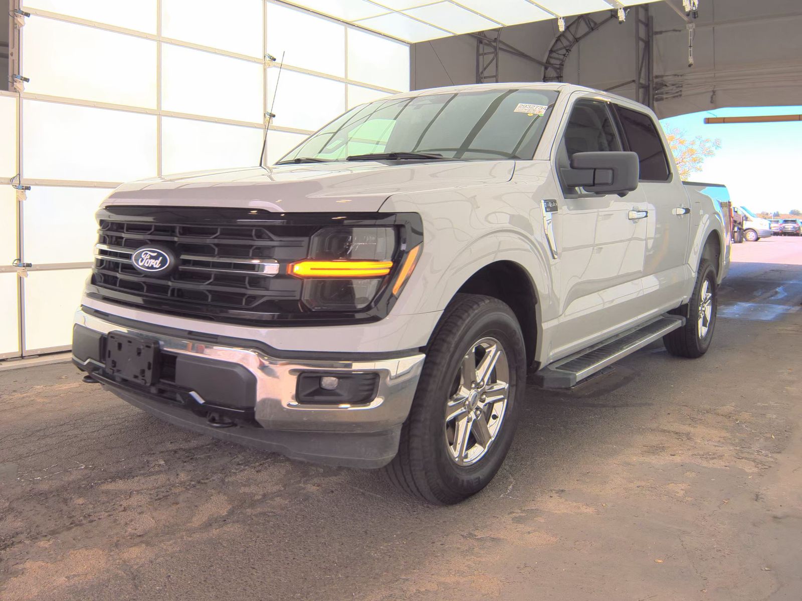 2024 Ford F-150 XLT AWD