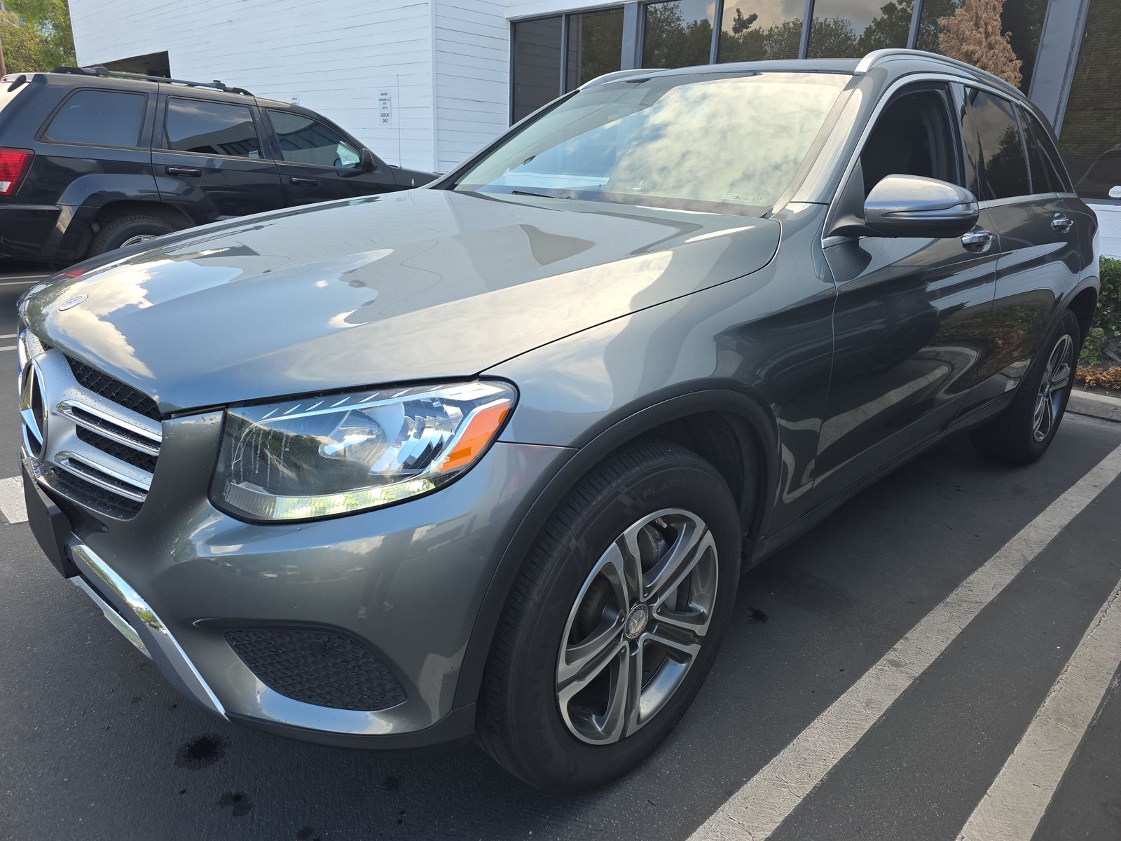 2016 Mercedes-Benz GLC 300