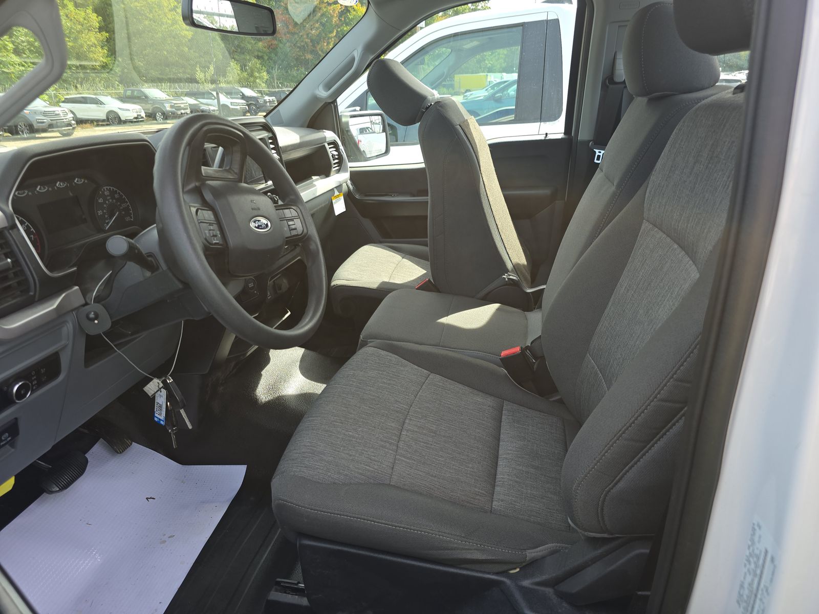 2023 Ford F-150 XL AWD