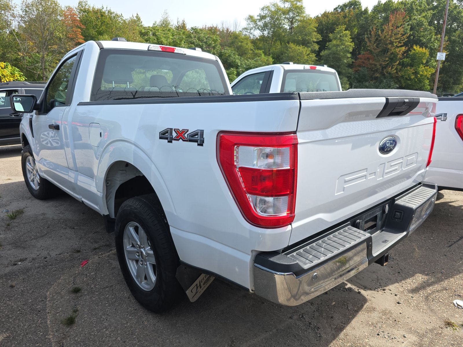 2023 Ford F-150 XL AWD