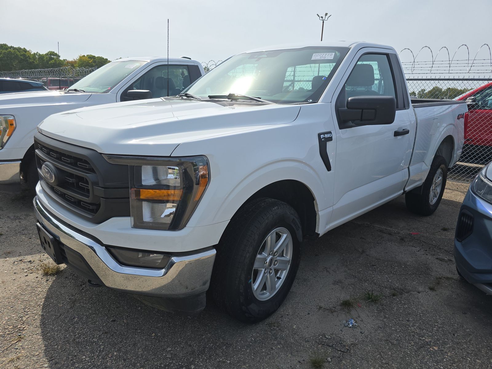 2023 Ford F-150 XL AWD