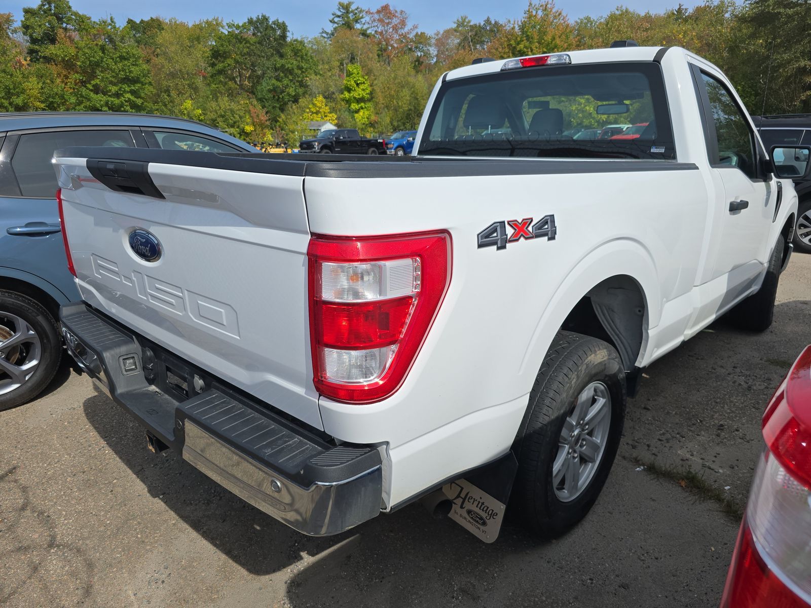 2023 Ford F-150 XL AWD