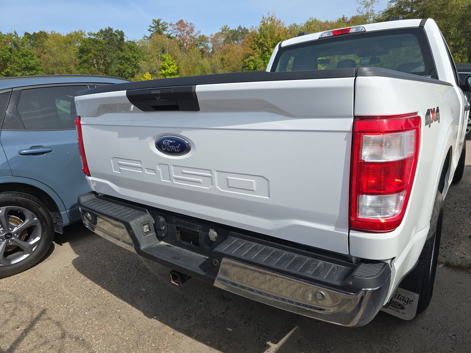 2023 Ford F-150 XL AWD