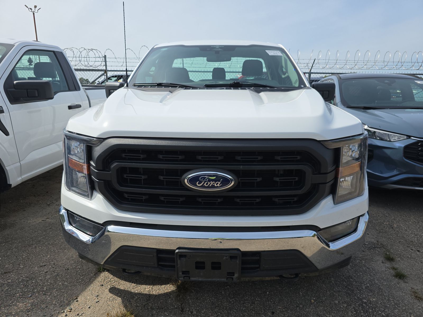 2023 Ford F-150 XL AWD