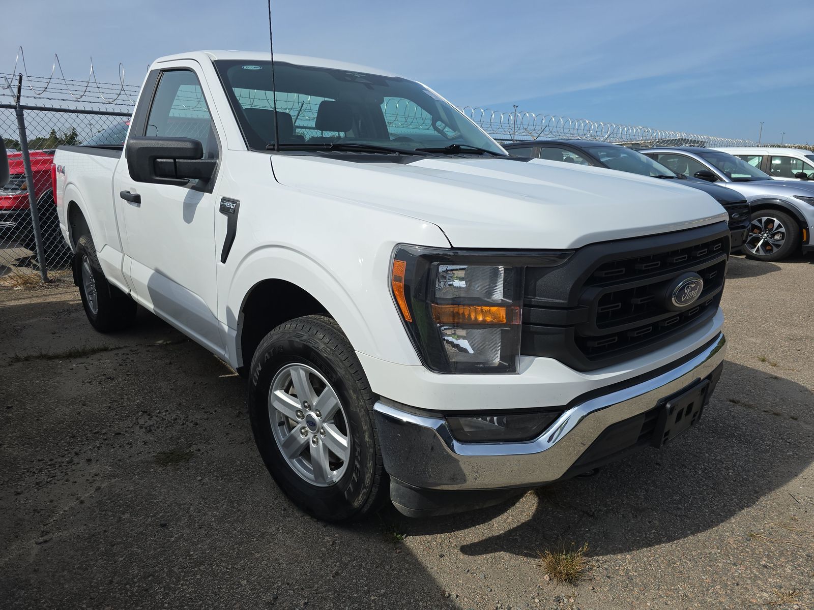 2023 Ford F-150 XL AWD