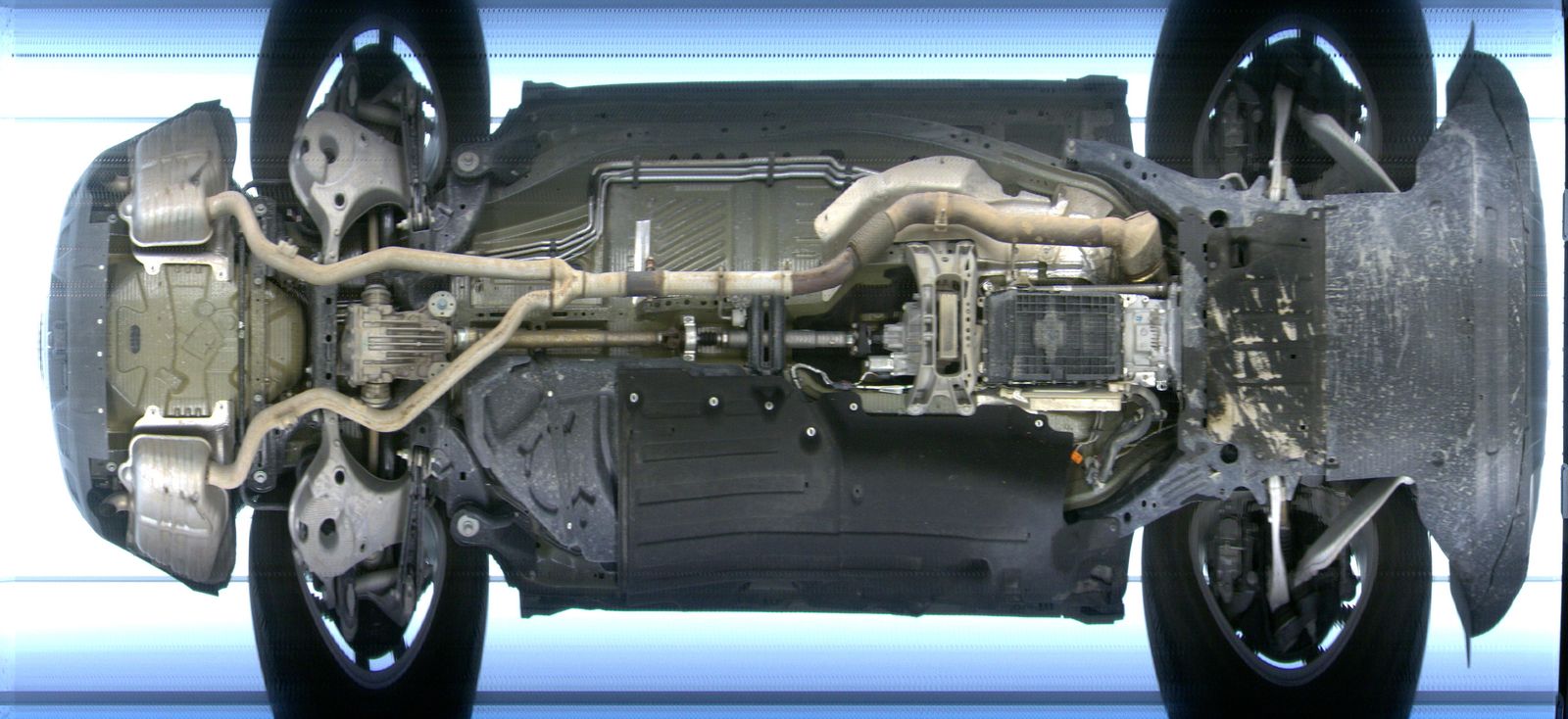 2025 Ford Explorer Active AWD