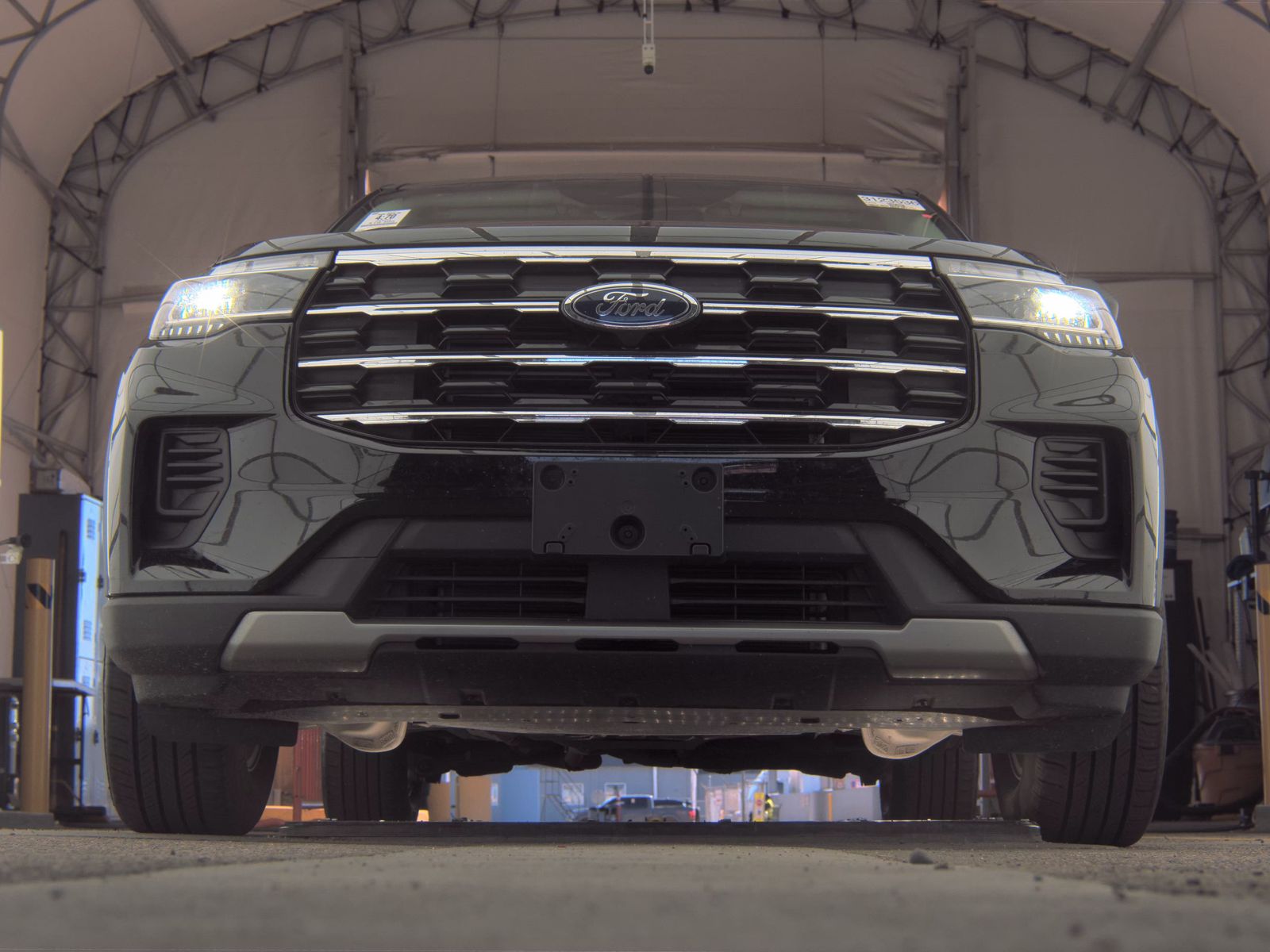 2025 Ford Explorer Active AWD