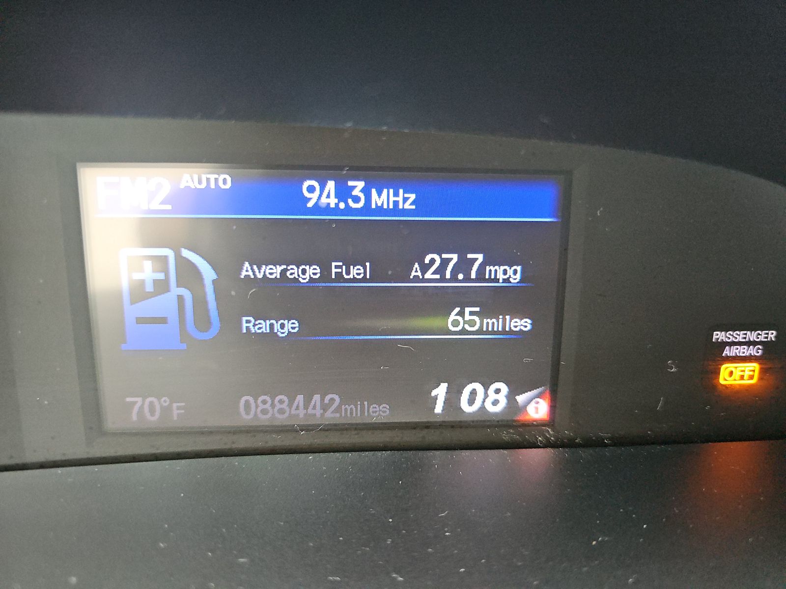 2012 Honda Civic EX-L FWD