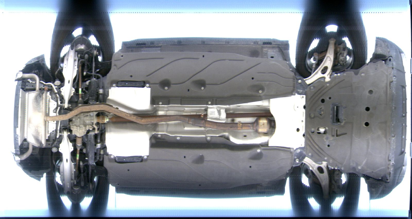 2025 Ford Escape Platinum AWD