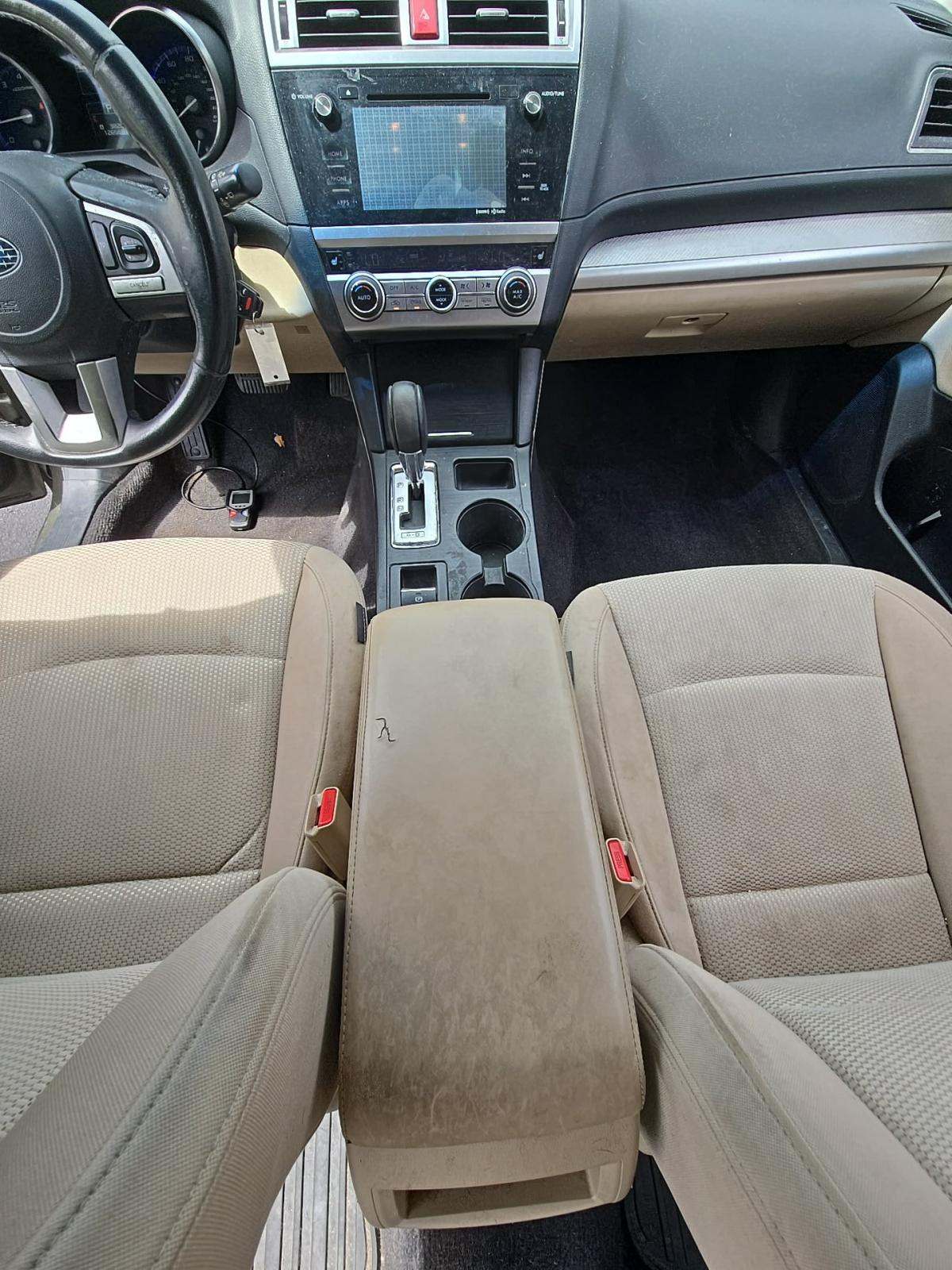 2015 Subaru Outback 2.5i Premium AWD