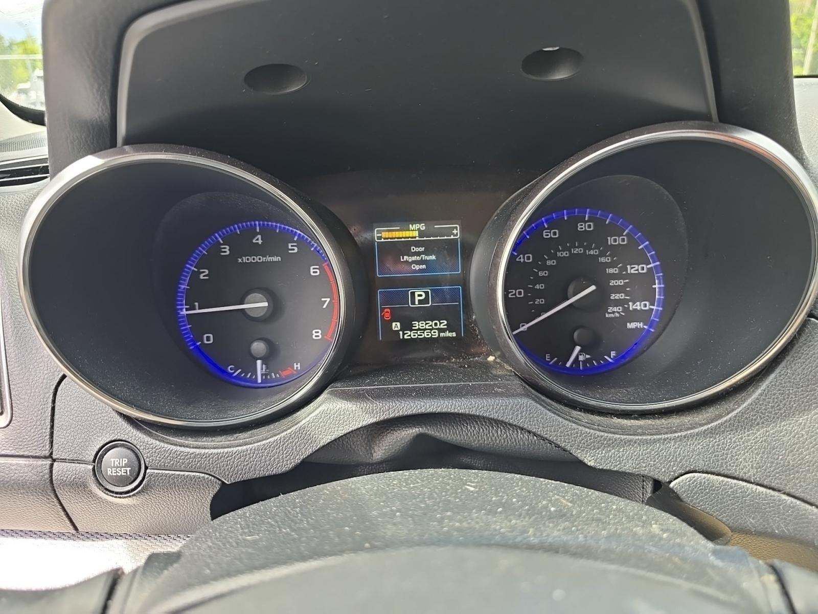 2015 Subaru Outback 2.5i Premium AWD