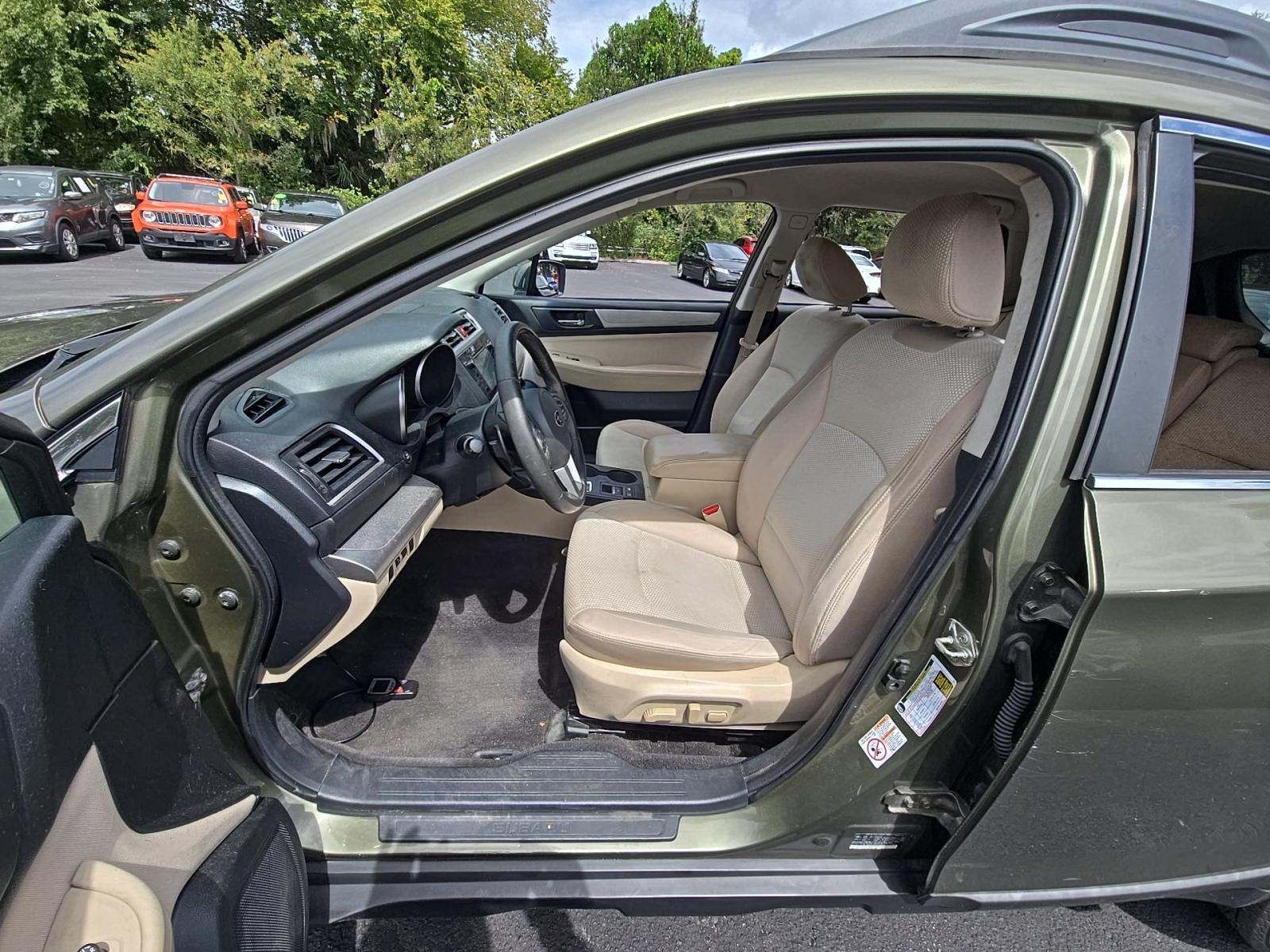 2015 Subaru Outback 2.5i Premium AWD