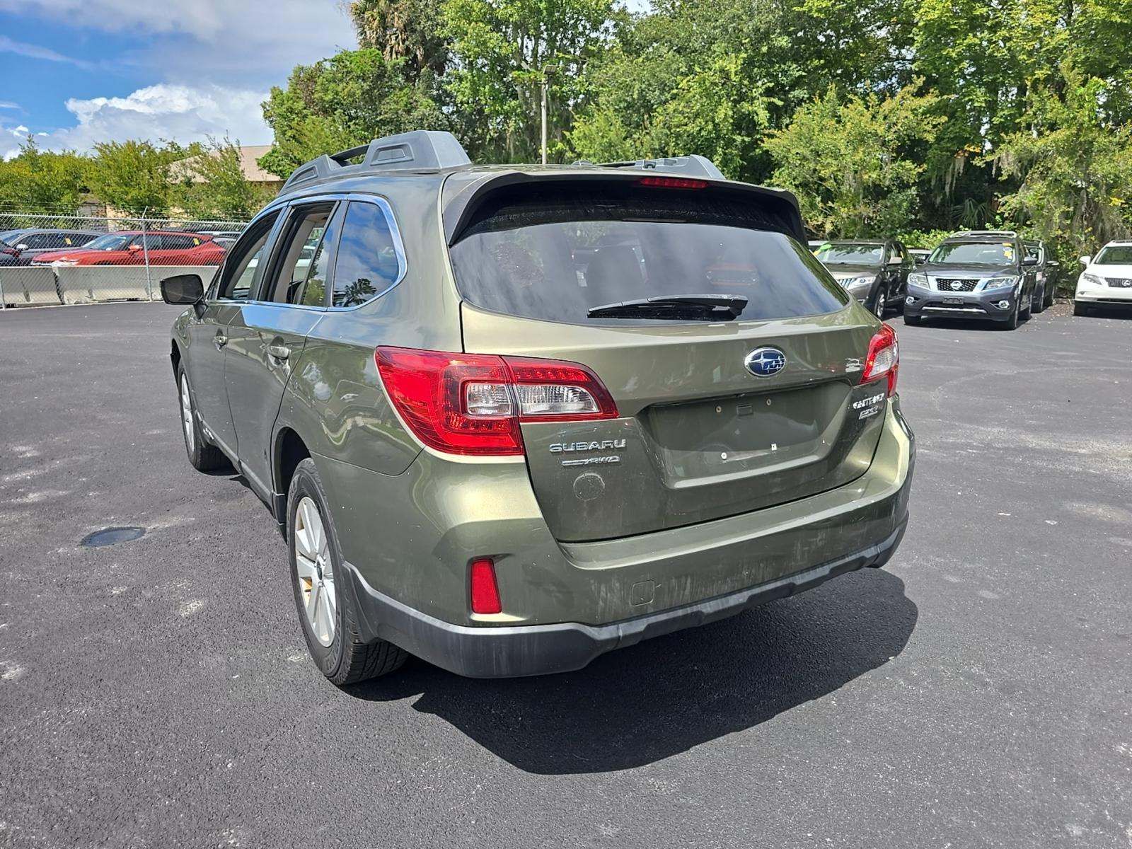 2015 Subaru Outback 2.5i Premium AWD