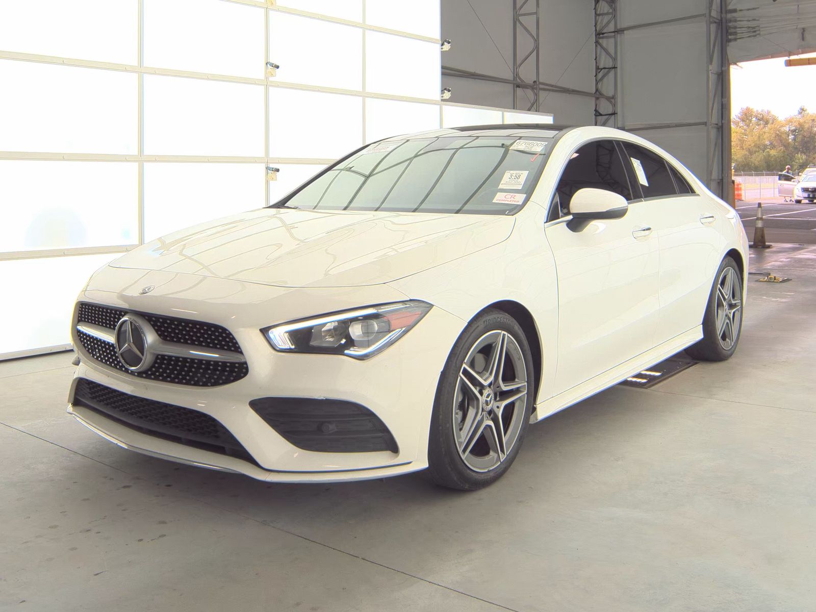 2022 Mercedes-Benz CLA 250 4MATIC