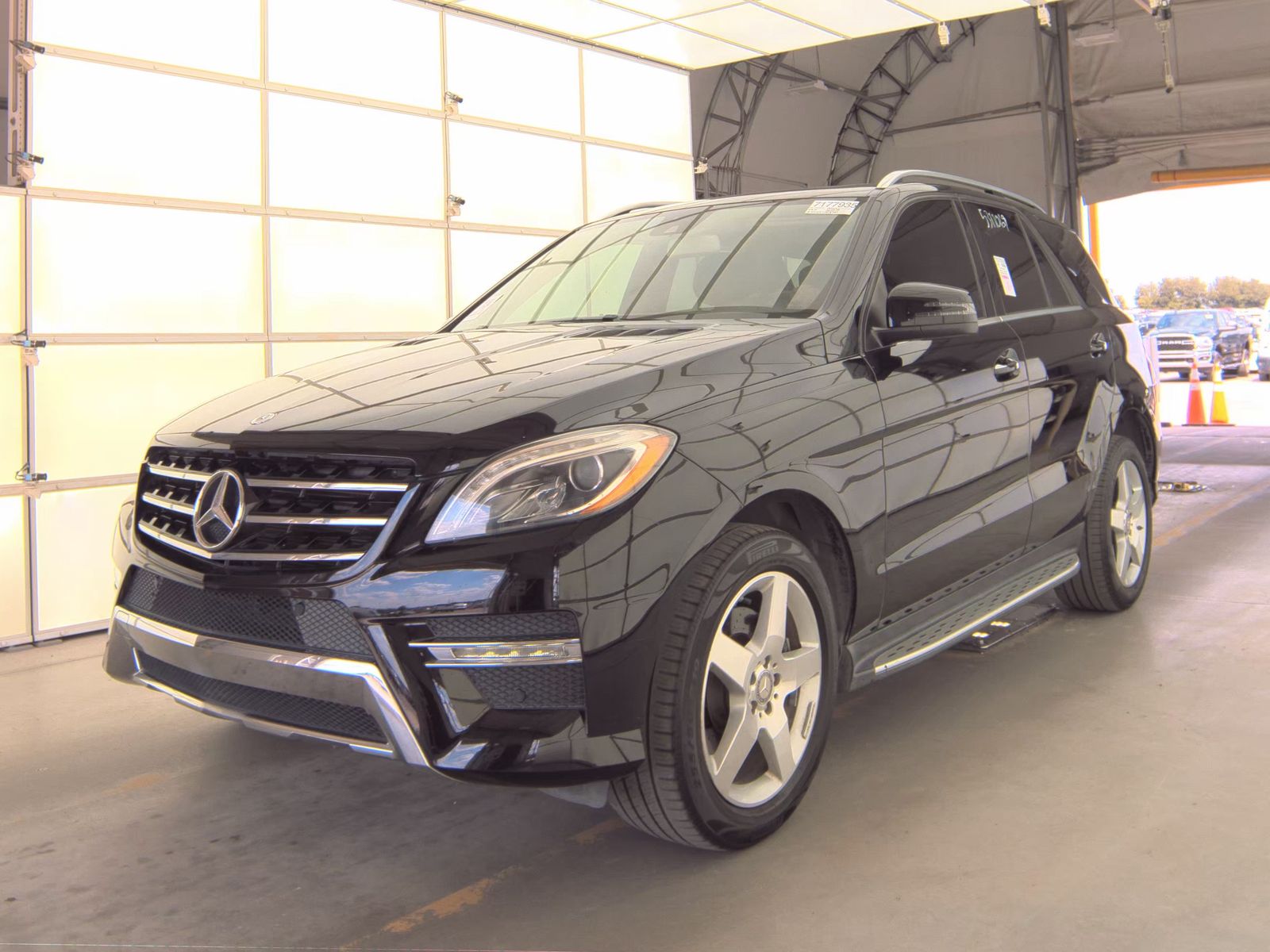 2014 Mercedes-Benz ML 350