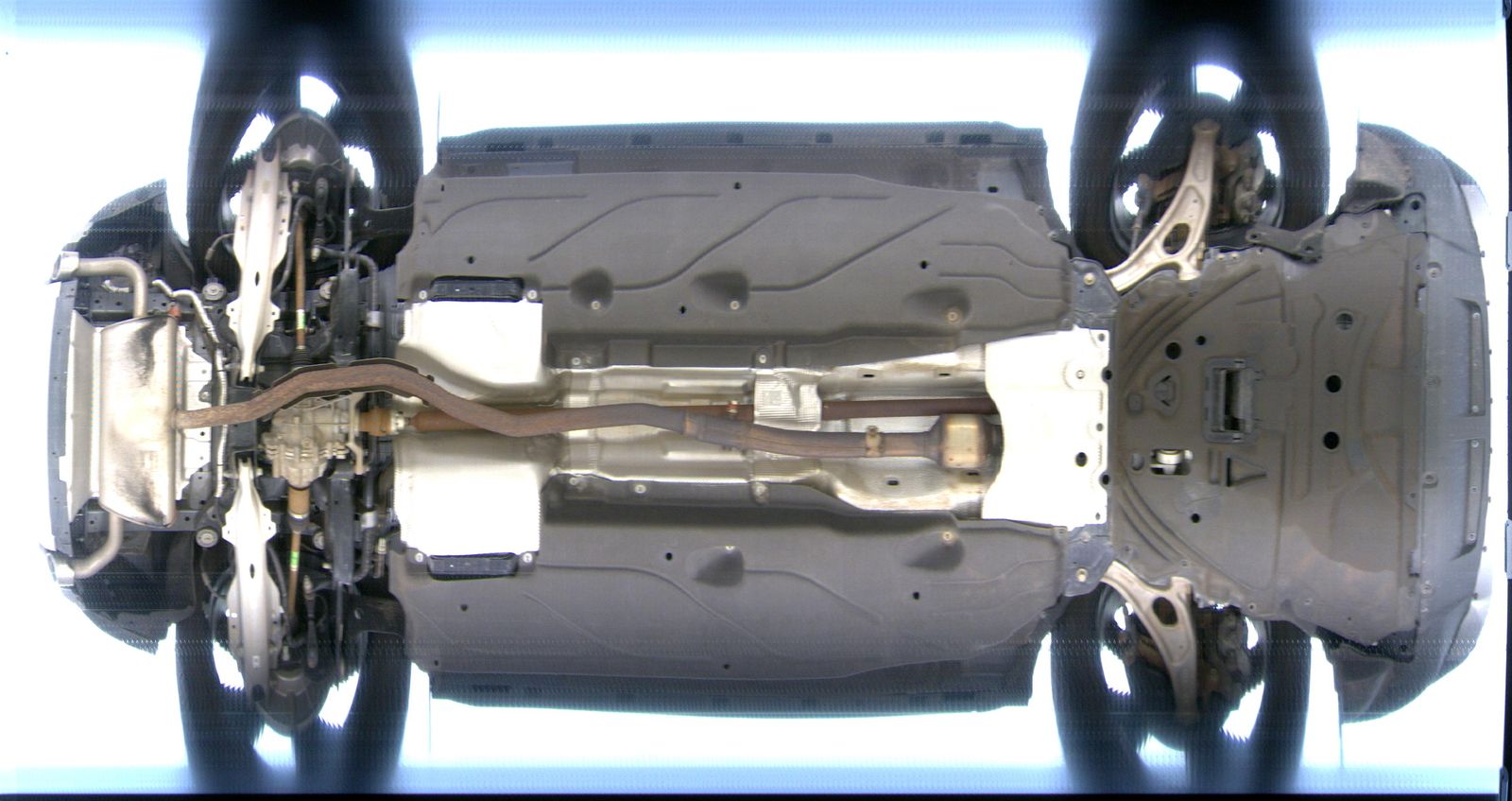 2025 Ford Escape Platinum AWD