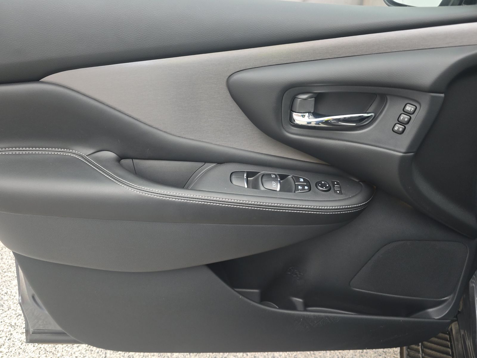 2023 Nissan Murano SL AWD