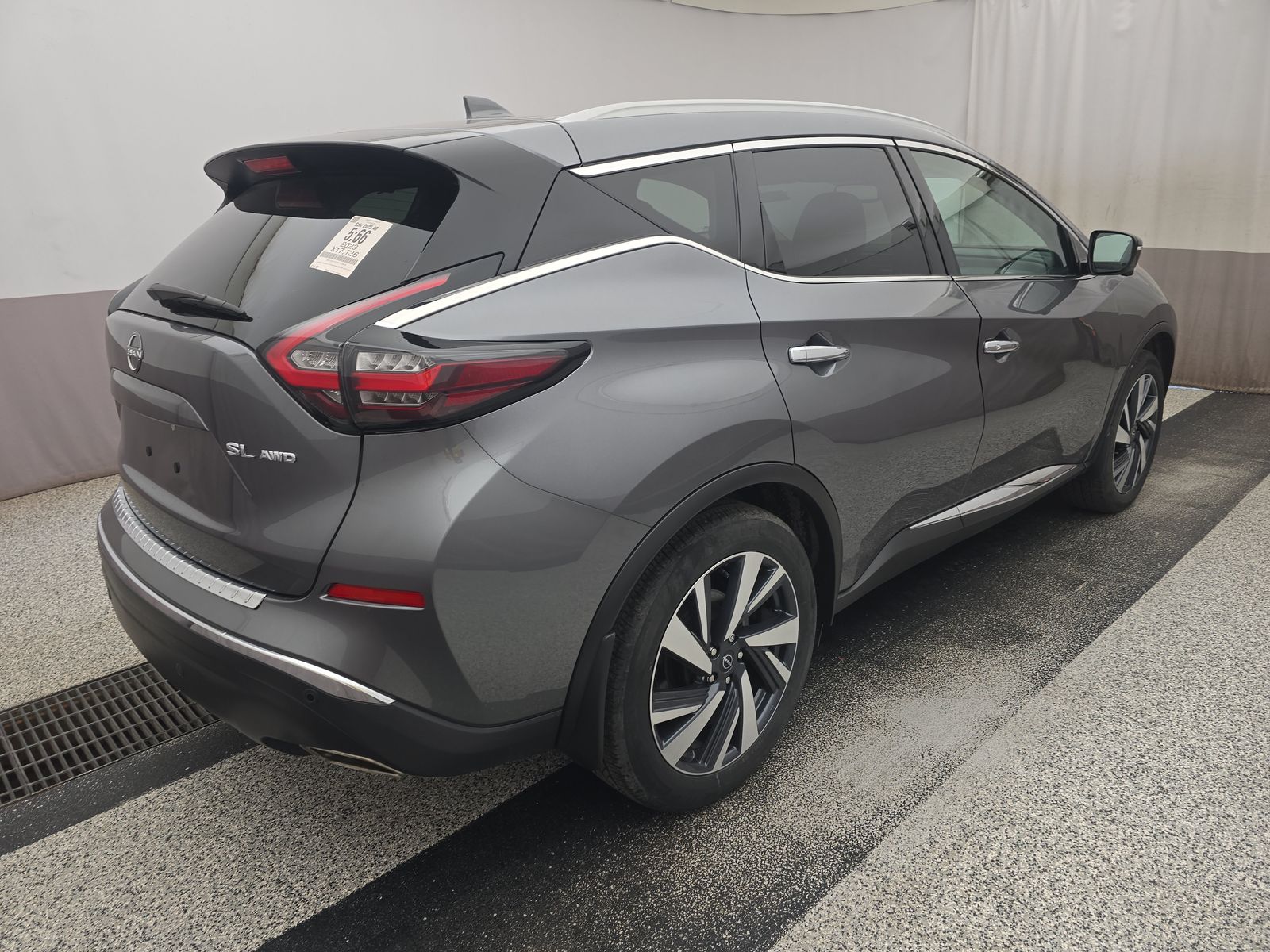 2023 Nissan Murano SL AWD