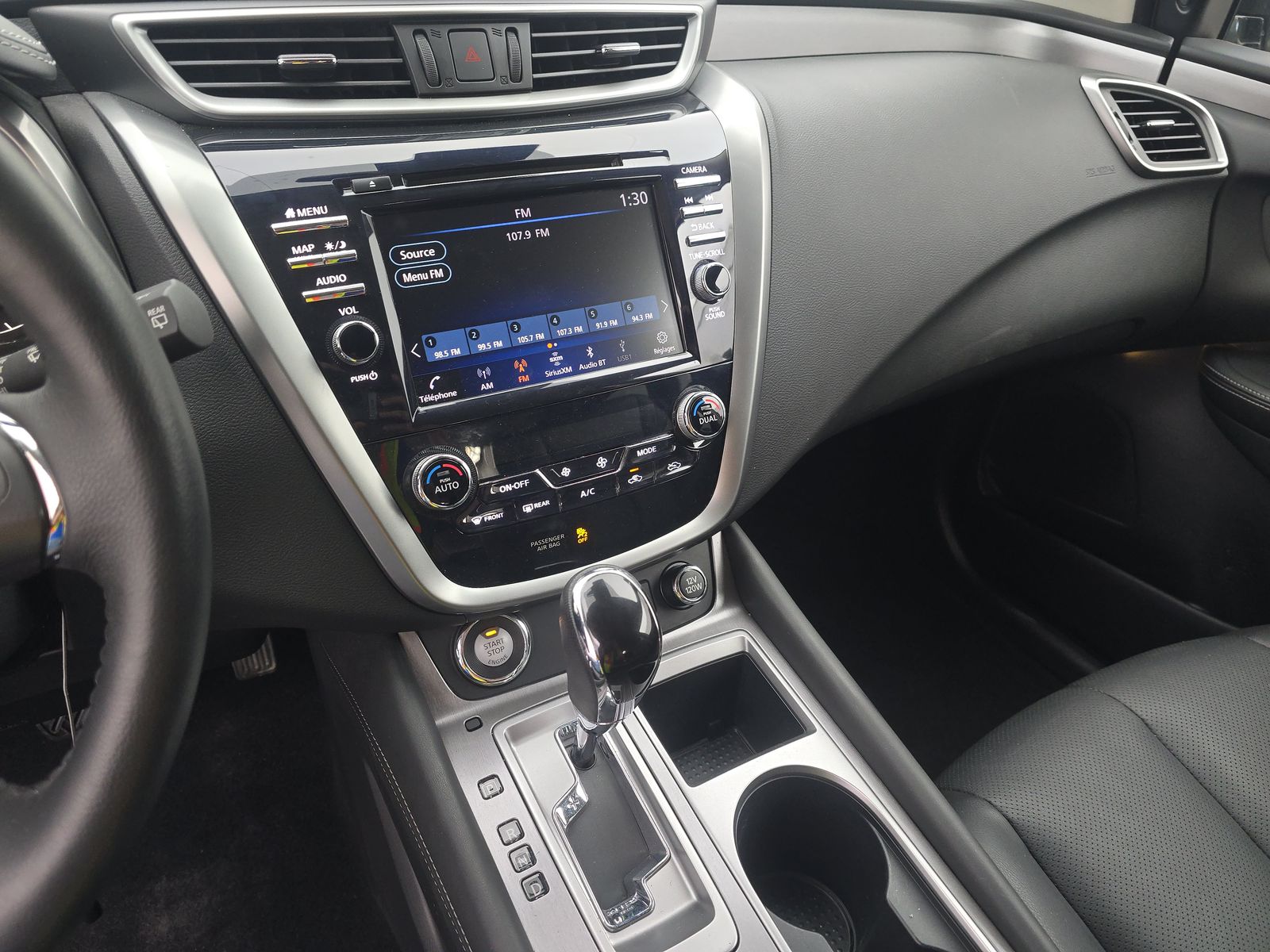 2023 Nissan Murano SL AWD