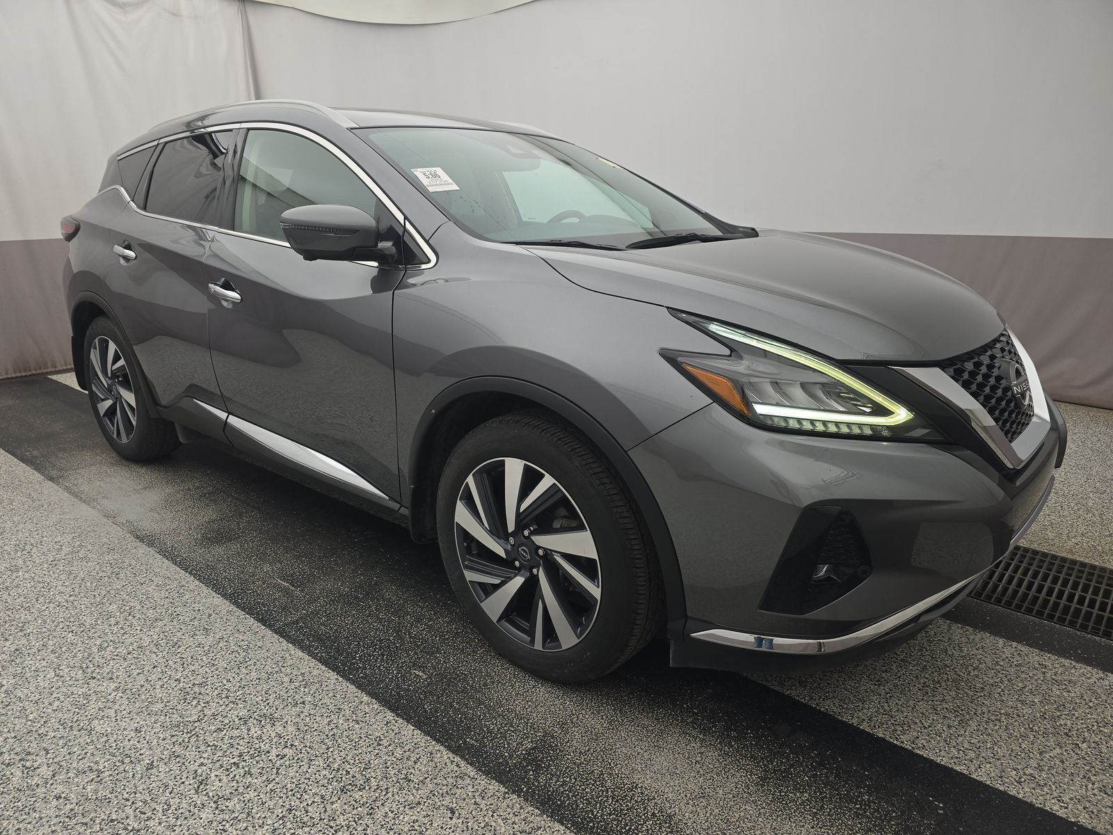 2023 Nissan Murano SL AWD