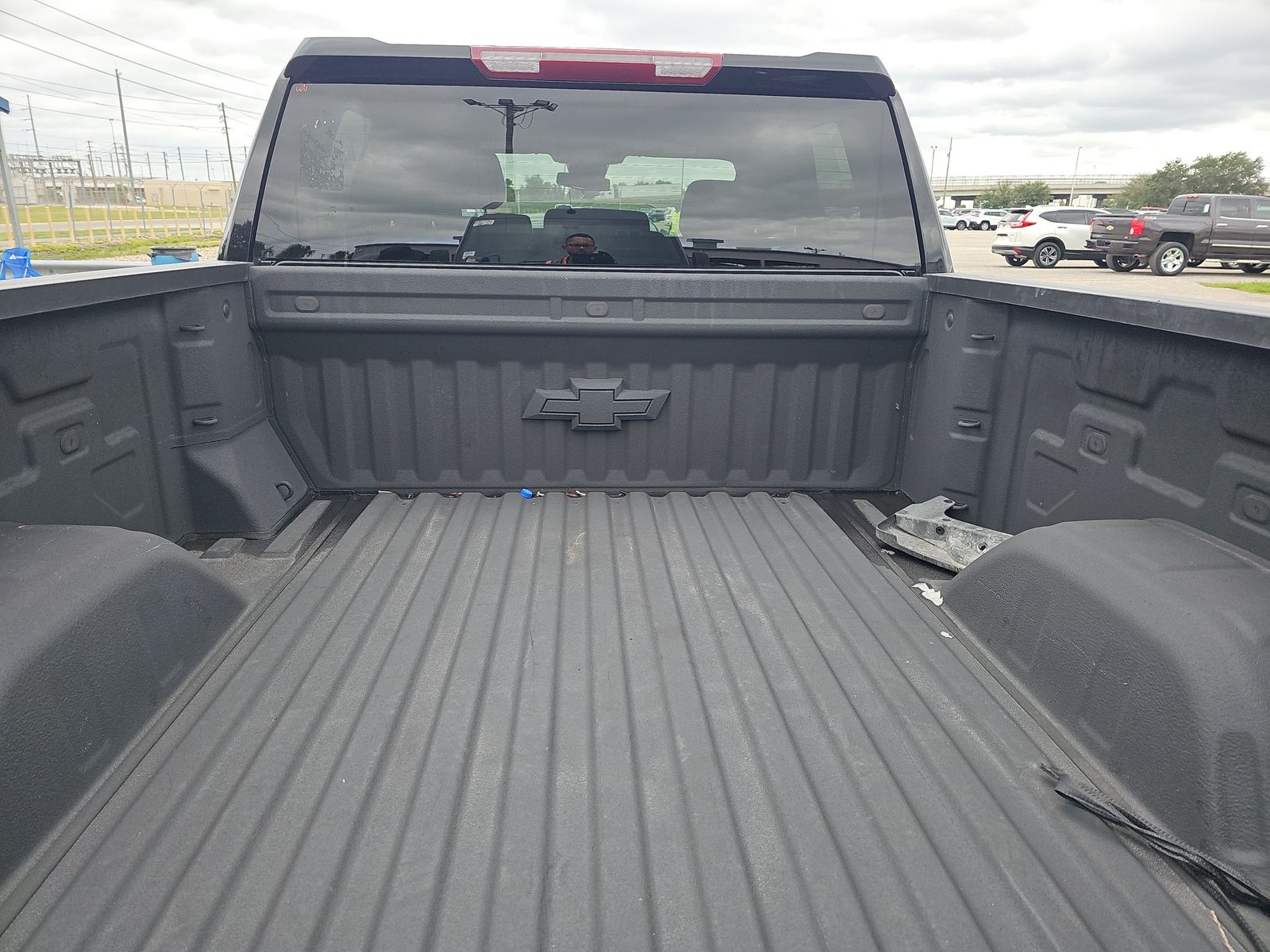 2024 Chevrolet Silverado 1500 LT RWD