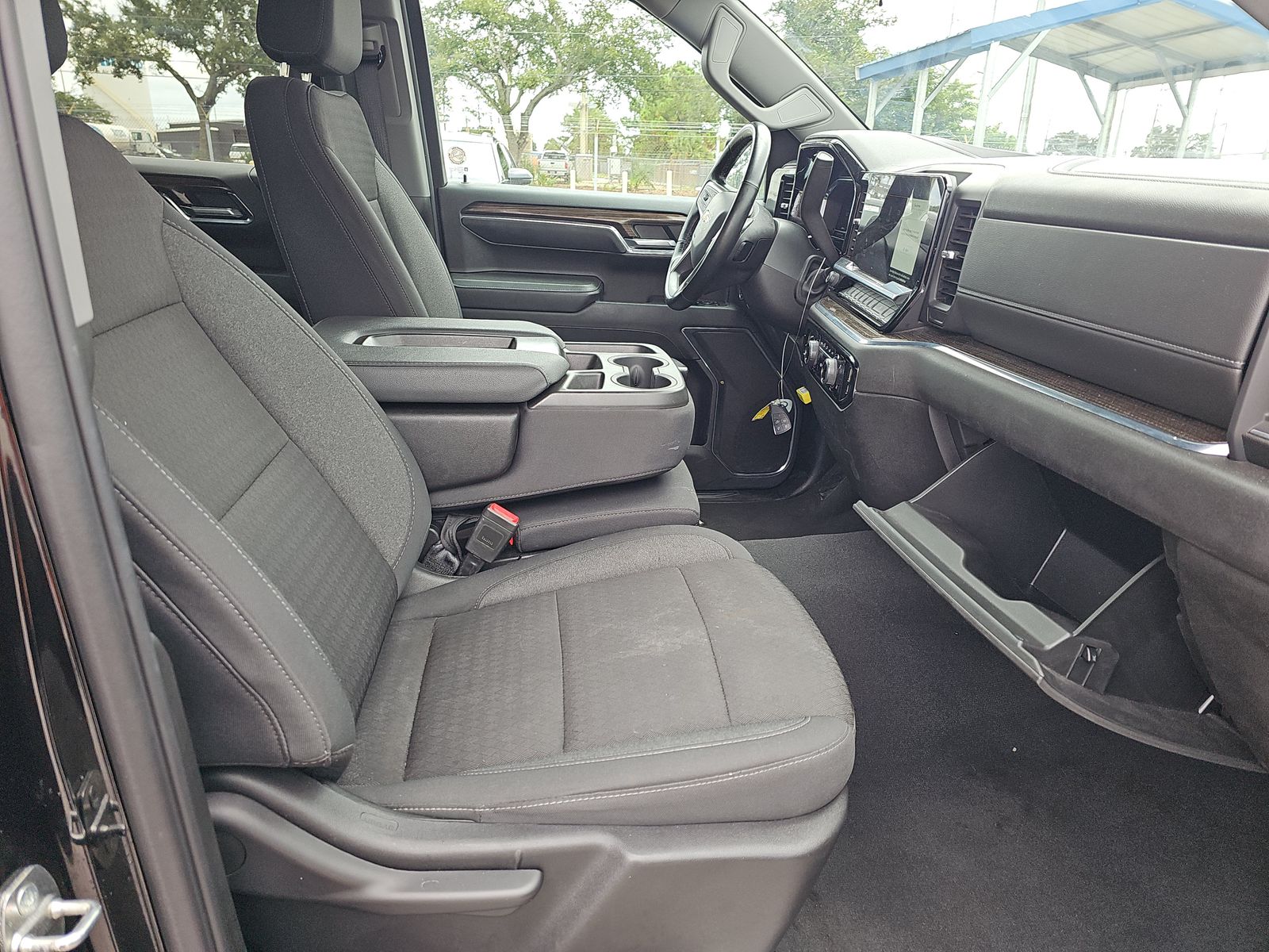 2024 Chevrolet Silverado 1500 LT RWD