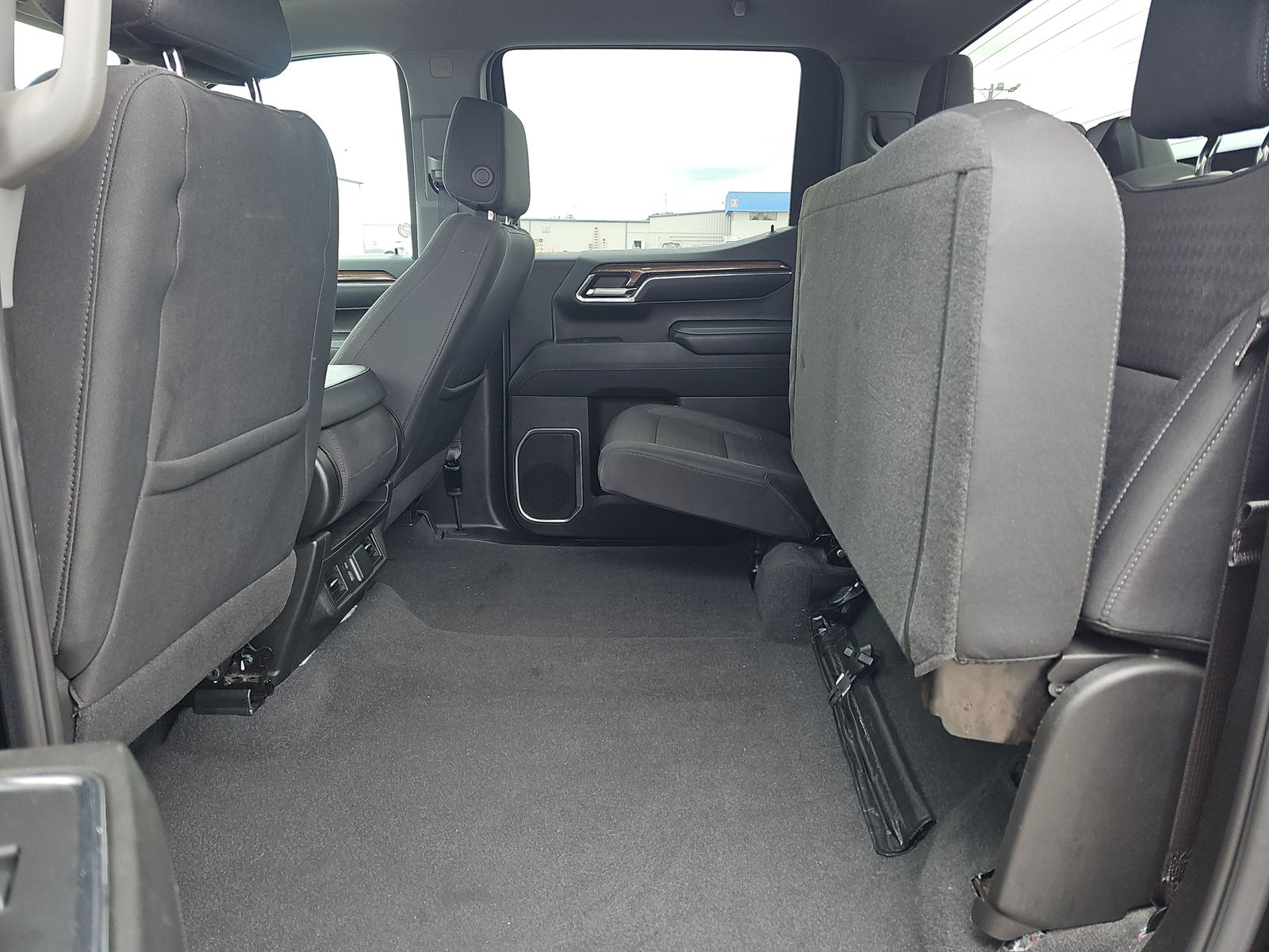 2024 Chevrolet Silverado 1500 LT RWD