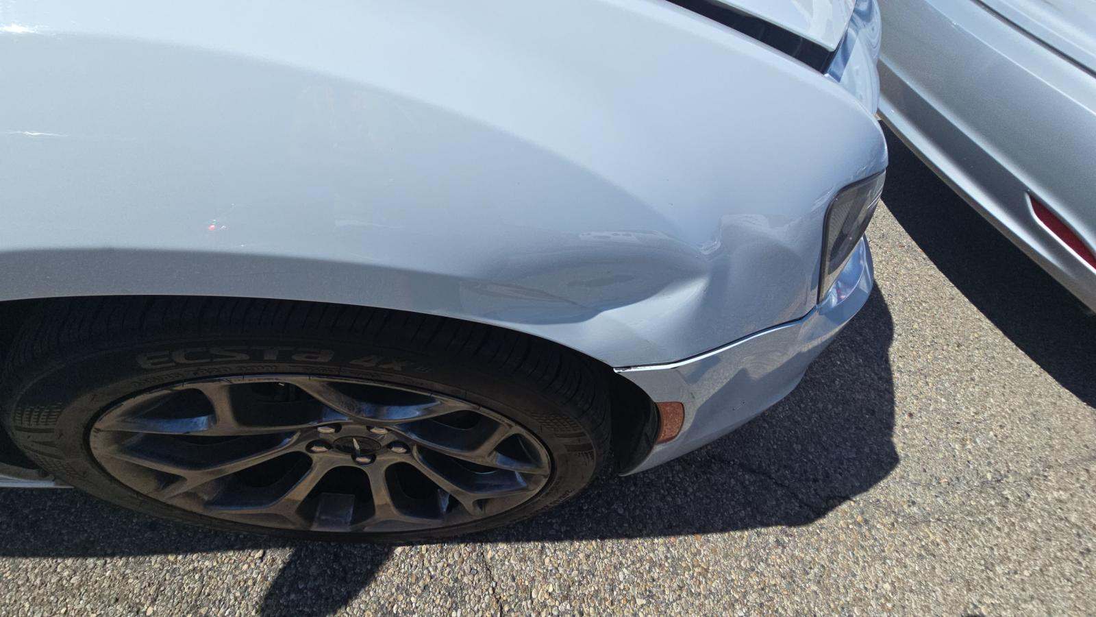 2018 Chrysler 300 S RWD