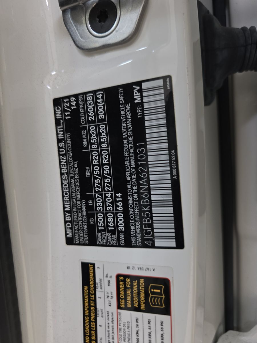 2022 Mercedes-Benz GLE GLE 450 AWD