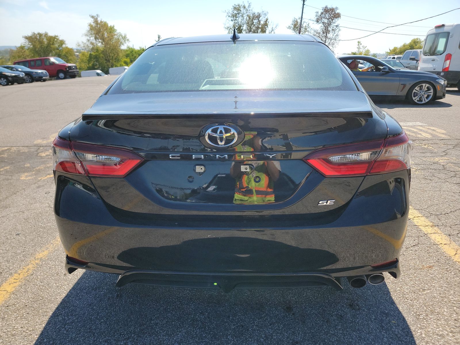 2024 Toyota Camry SE FWD