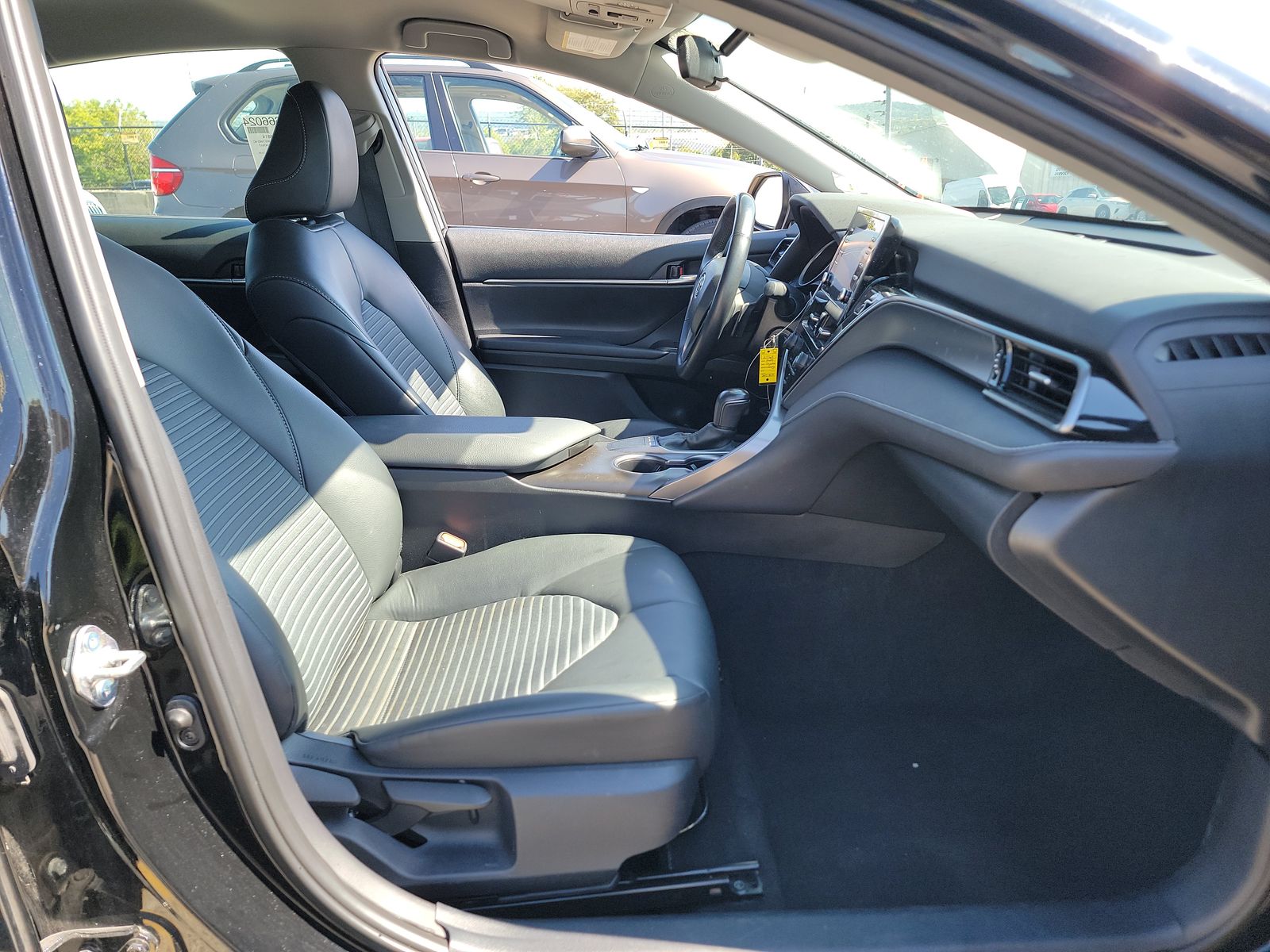 2024 Toyota Camry SE FWD