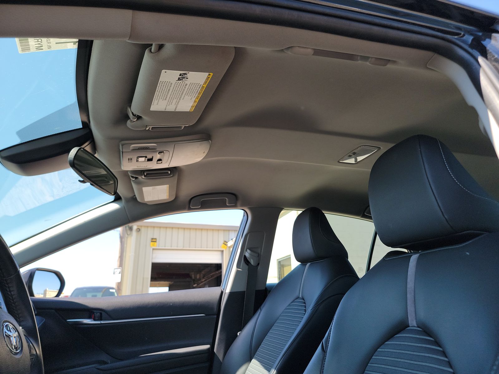 2024 Toyota Camry SE FWD