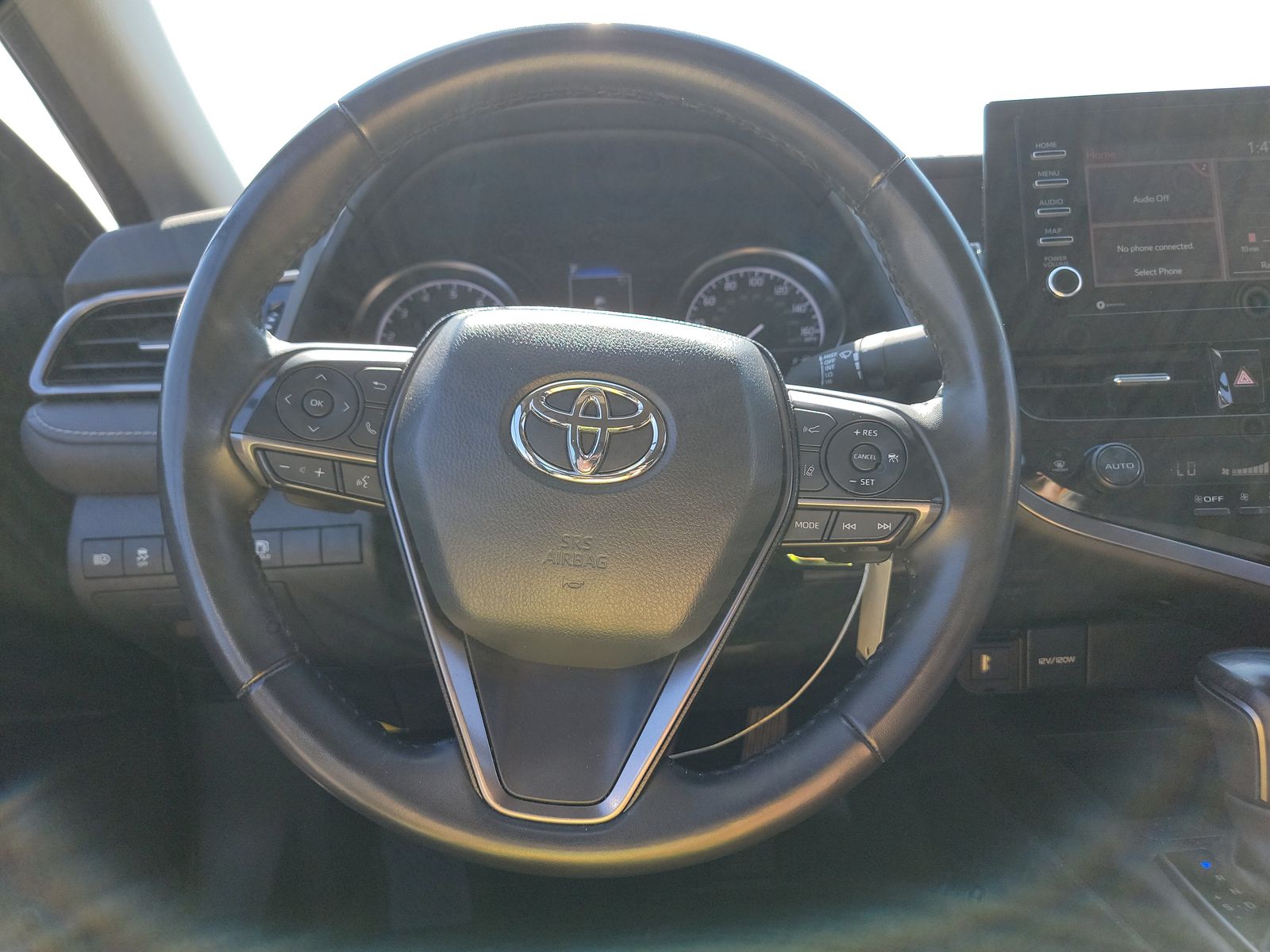 2024 Toyota Camry SE FWD