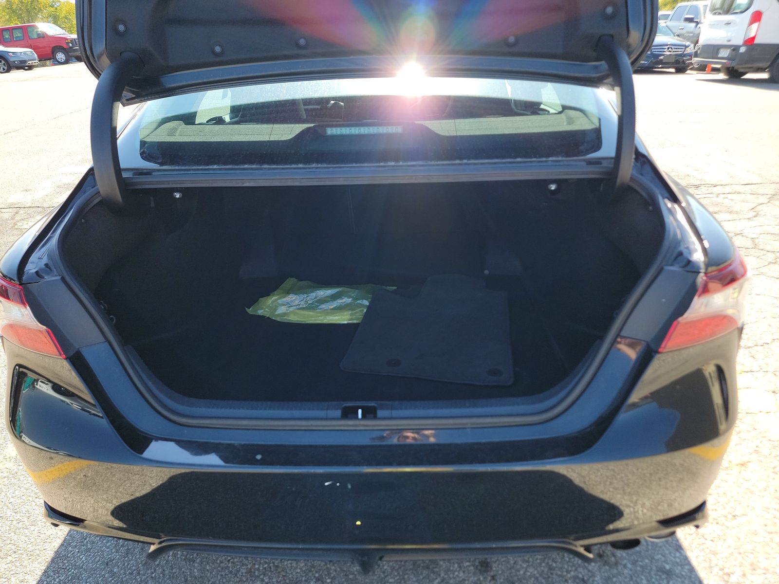 2024 Toyota Camry SE FWD