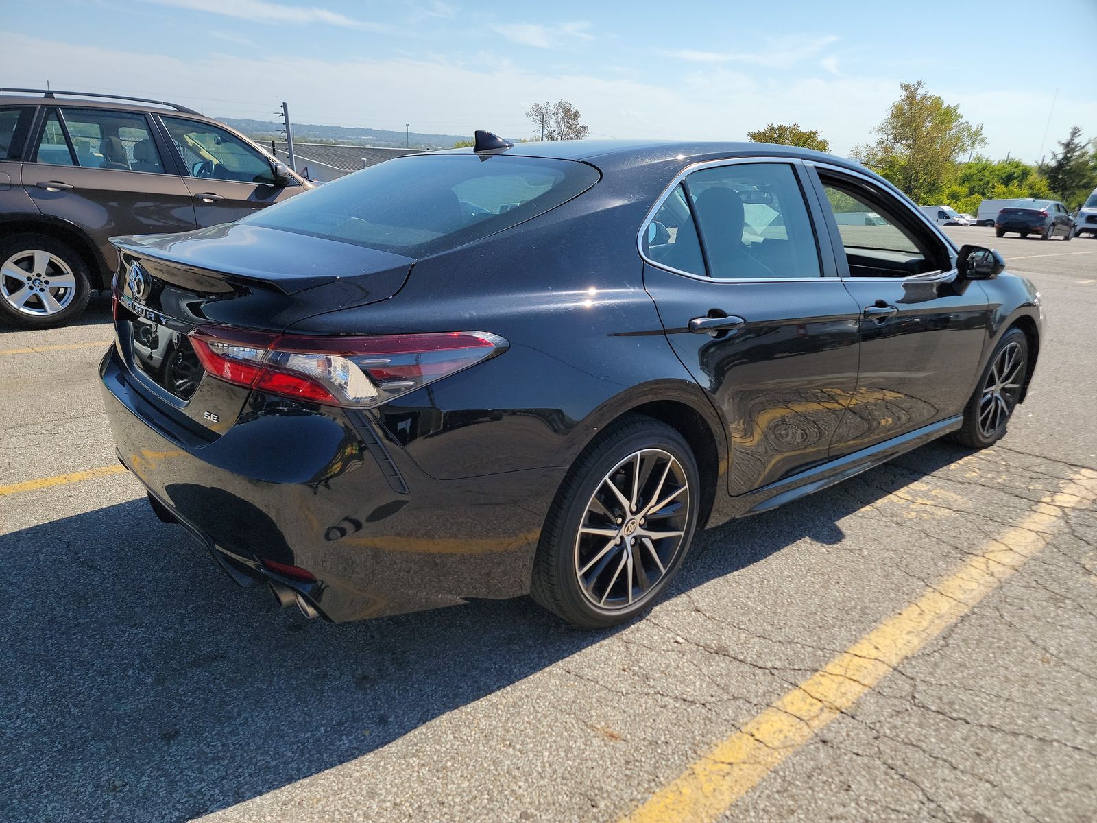 2024 Toyota Camry SE FWD