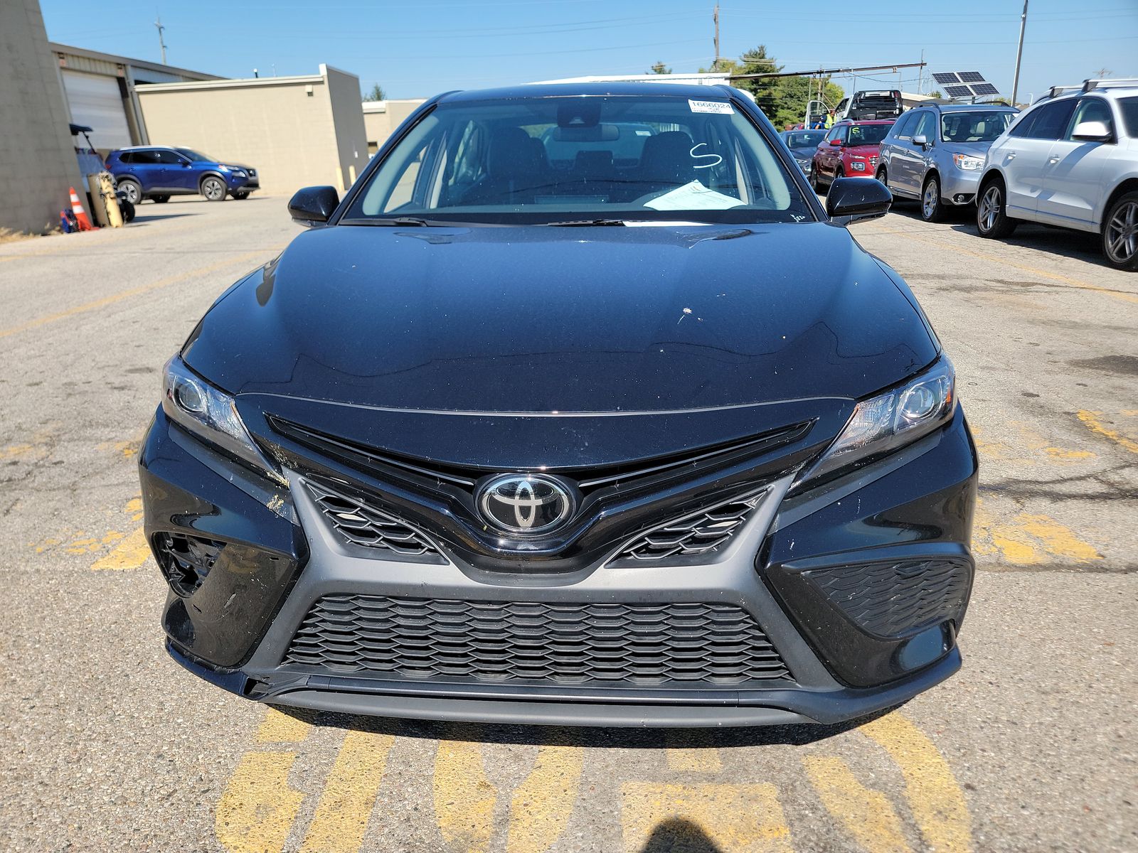 2024 Toyota Camry SE FWD