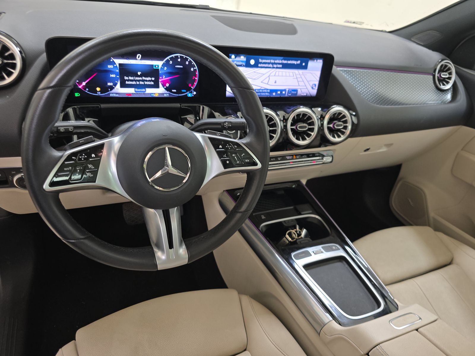 2024 Mercedes-Benz GLA GLA 250 FWD