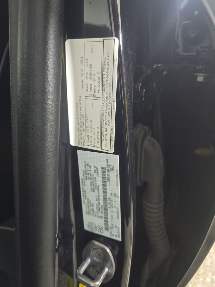 2024 Ford Escape Active SUV FWD