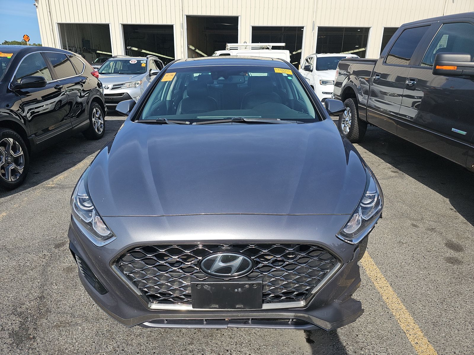 2019 Hyundai Sonata Limited FWD