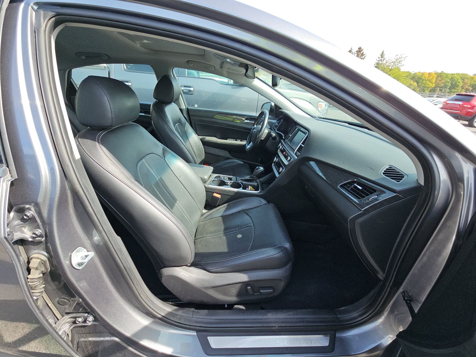 2019 Hyundai Sonata Limited FWD