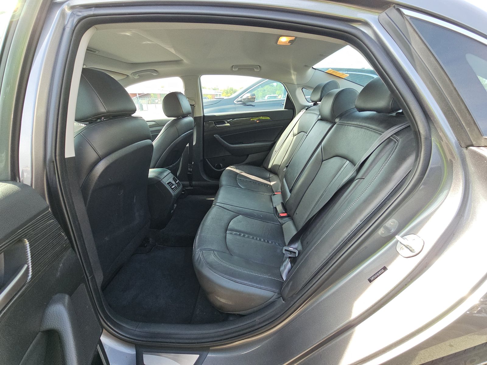 2019 Hyundai Sonata Limited FWD