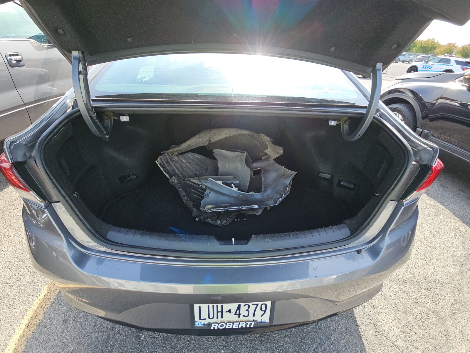 2019 Hyundai Sonata Limited FWD